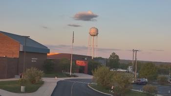 Weather camera view of South Dearborn Cmty Sch Dist.
