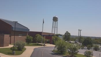 Weather camera view of South Dearborn Cmty Sch Dist.