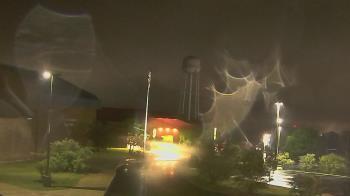 Weather camera view of South Dearborn Cmty Sch Dist.