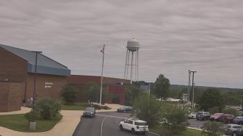 Weather camera view of South Dearborn Cmty Sch Dist.