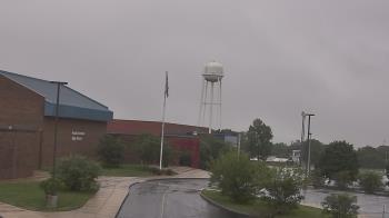 Weather camera view of South Dearborn Cmty Sch Dist.