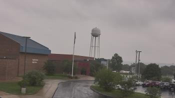 Weather camera view of South Dearborn Cmty Sch Dist.