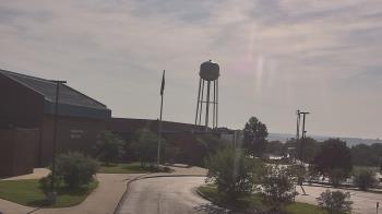 Weather camera view of South Dearborn Cmty Sch Dist.