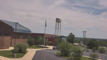 Weather camera view of South Dearborn Cmty Sch Dist.