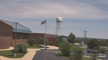 Weather camera view of South Dearborn Cmty Sch Dist.