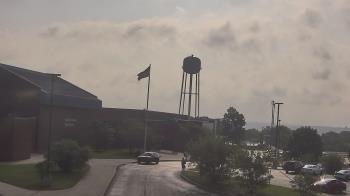 Weather camera view of South Dearborn Cmty Sch Dist.