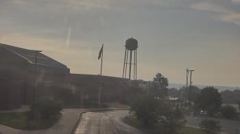 Weather camera view of South Dearborn Cmty Sch Dist.