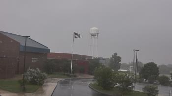 Weather camera view of South Dearborn Cmty Sch Dist.