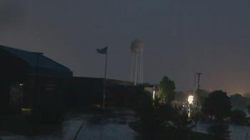 Weather camera view of South Dearborn Cmty Sch Dist.