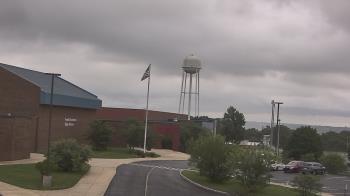 Weather camera view of South Dearborn Cmty Sch Dist.