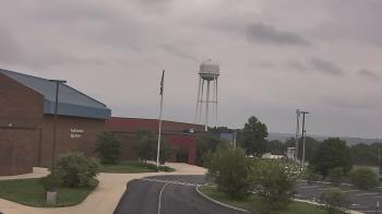 Weather camera view of South Dearborn Cmty Sch Dist.