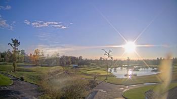 Weather camera view of TPC Louisiana.