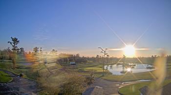 Weather camera view of TPC Louisiana.