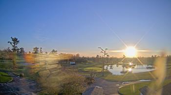 Weather camera view of TPC Louisiana.