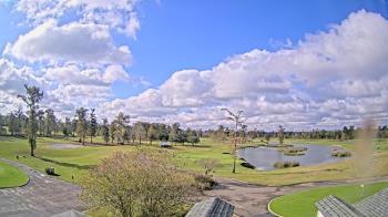 Weather camera view of TPC Louisiana.