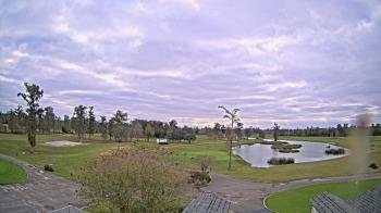 Weather camera view of TPC Louisiana.