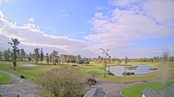 Weather camera view of TPC Louisiana.