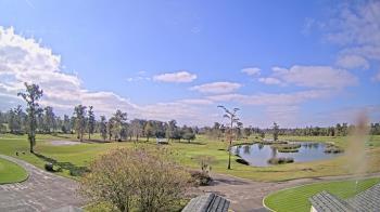 Weather camera view of TPC Louisiana.