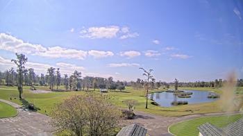 Weather camera view of TPC Louisiana.