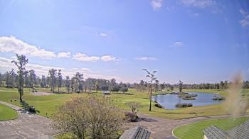 Weather camera view of TPC Louisiana.