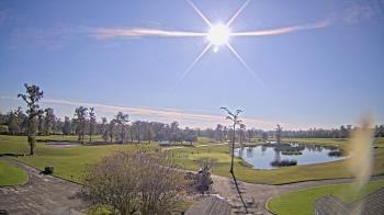Weather camera view of TPC Louisiana.