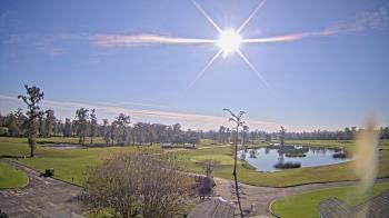 Weather camera view of TPC Louisiana.