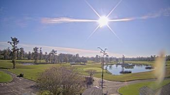 Weather camera view of TPC Louisiana.