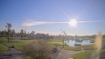Weather camera view of TPC Louisiana.