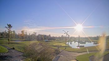 Weather camera view of TPC Louisiana.