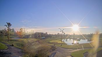Weather camera view of TPC Louisiana.