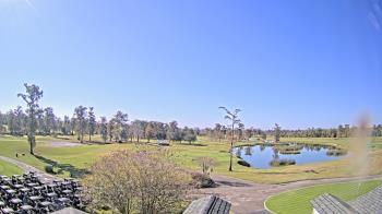 Weather camera view of TPC Louisiana.