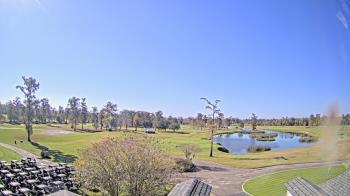 Weather camera view of TPC Louisiana.