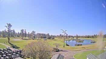 Weather camera view of TPC Louisiana.