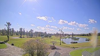 Weather camera view of TPC Louisiana.
