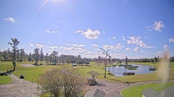 Weather camera view of TPC Louisiana.