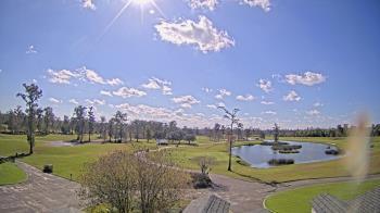 Weather camera view of TPC Louisiana.
