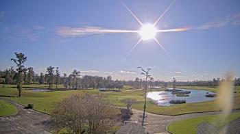 Weather camera view of TPC Louisiana.