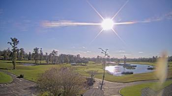 Weather camera view of TPC Louisiana.