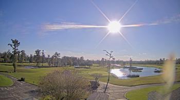 Weather camera view of TPC Louisiana.