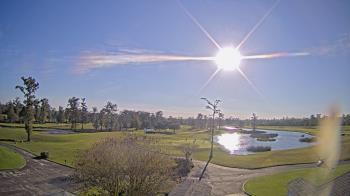 Weather camera view of TPC Louisiana.