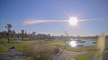 Weather camera view of TPC Louisiana.