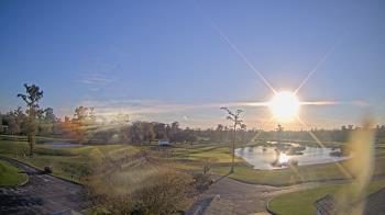 Weather camera view of TPC Louisiana.