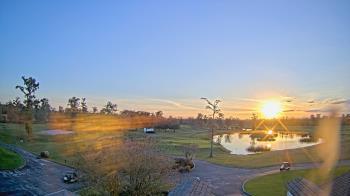 Weather camera view of TPC Louisiana.