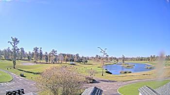 Weather camera view of TPC Louisiana.