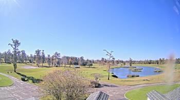 Weather camera view of TPC Louisiana.