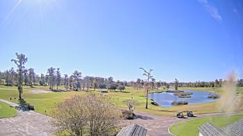 Weather camera view of TPC Louisiana.