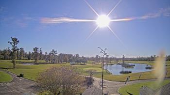 Weather camera view of TPC Louisiana.