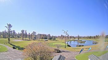 Weather camera view of TPC Louisiana.