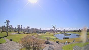 Weather camera view of TPC Louisiana.
