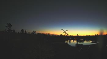 Weather camera view of TPC Louisiana.